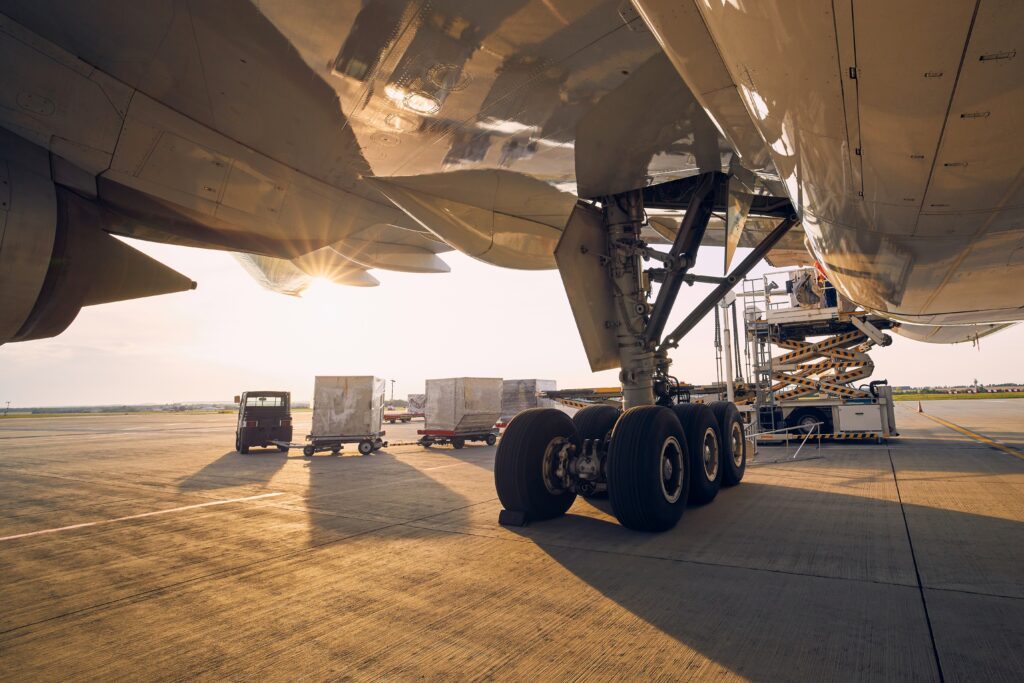 Full Aircraft Charter Services