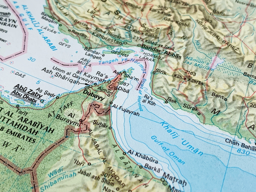 Strait of Hormuz Closure