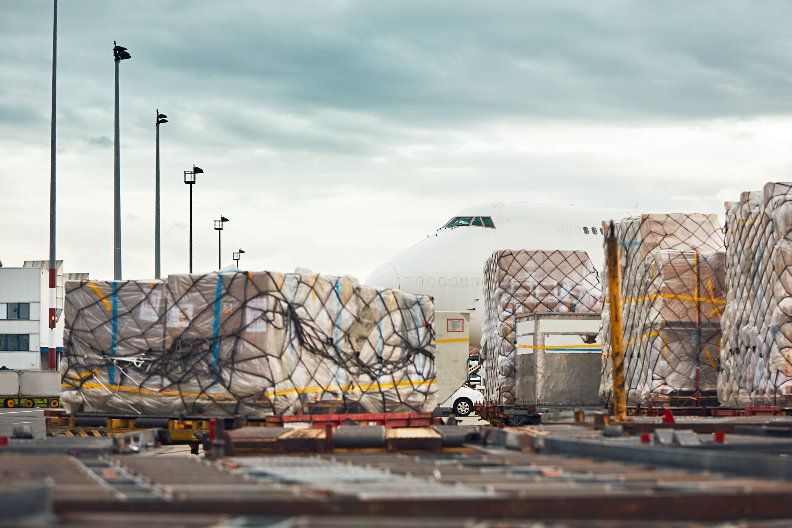 Sunrise Airlines Cargo Process