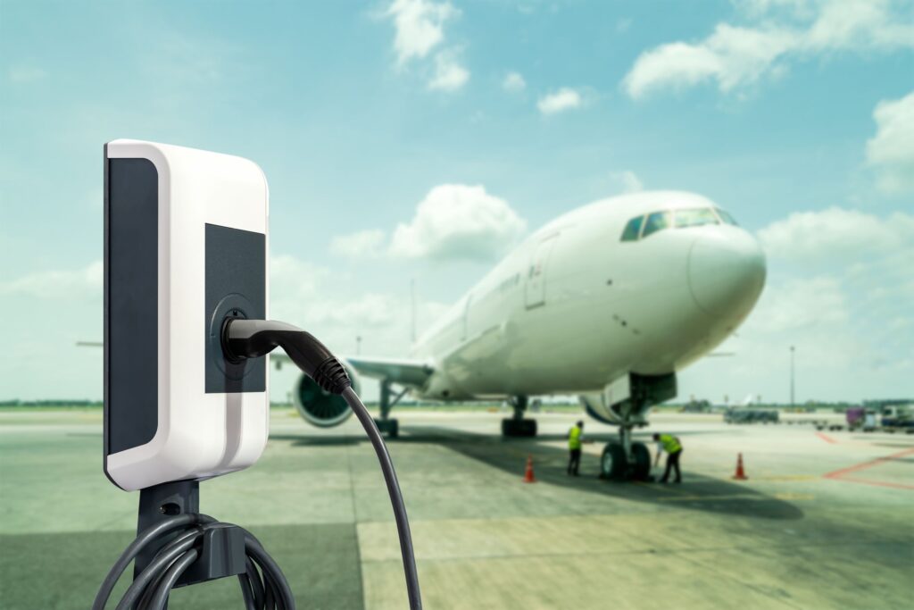 Electric Aircraft Air Cargo Operations