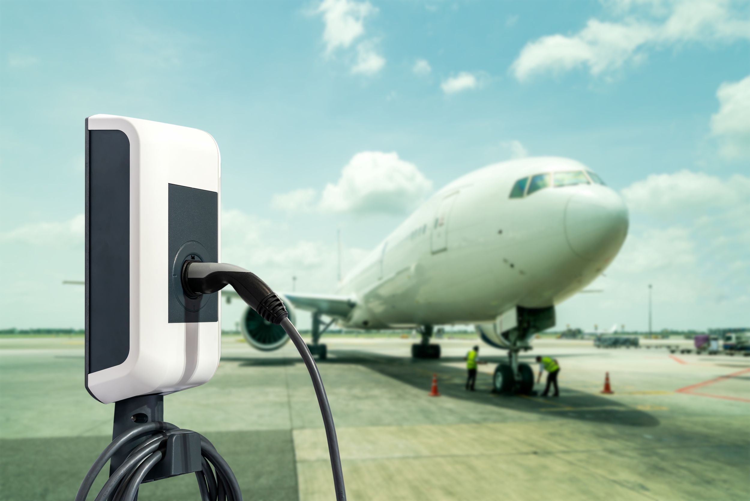 Electric Aircraft Air Cargo Operations