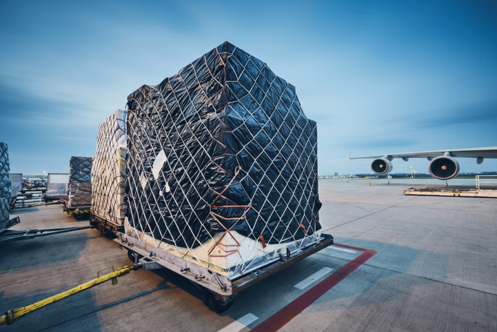 Air Cargo Logistics
