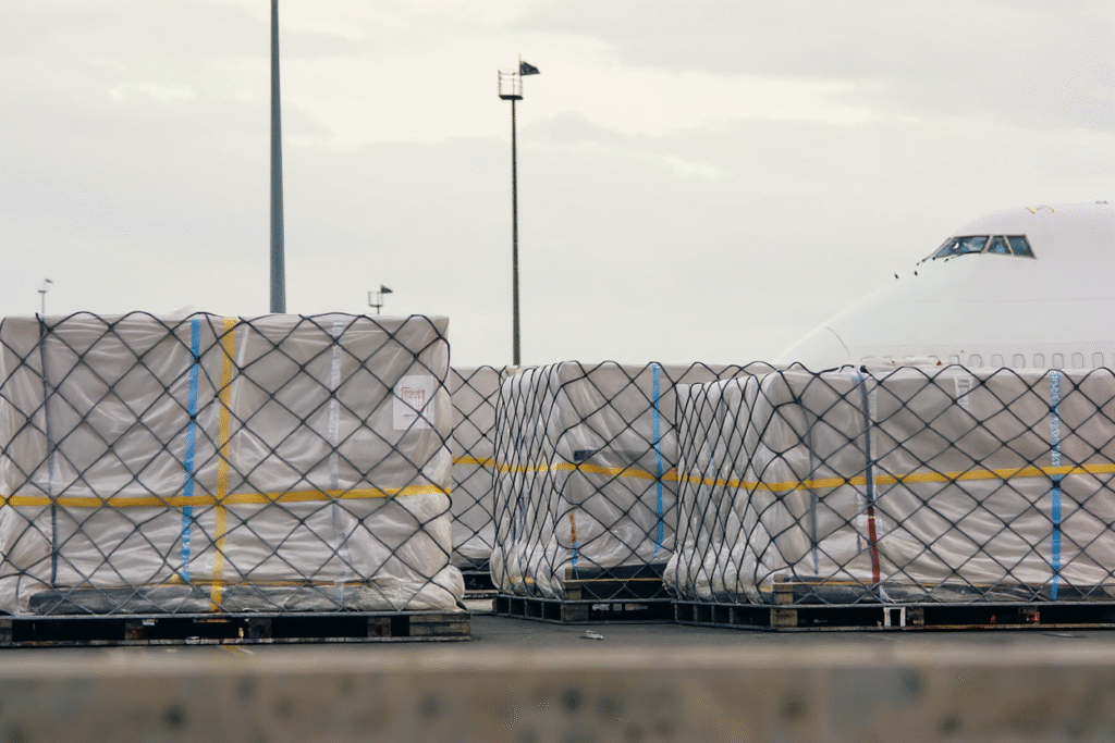 Air Cargo Delivery
