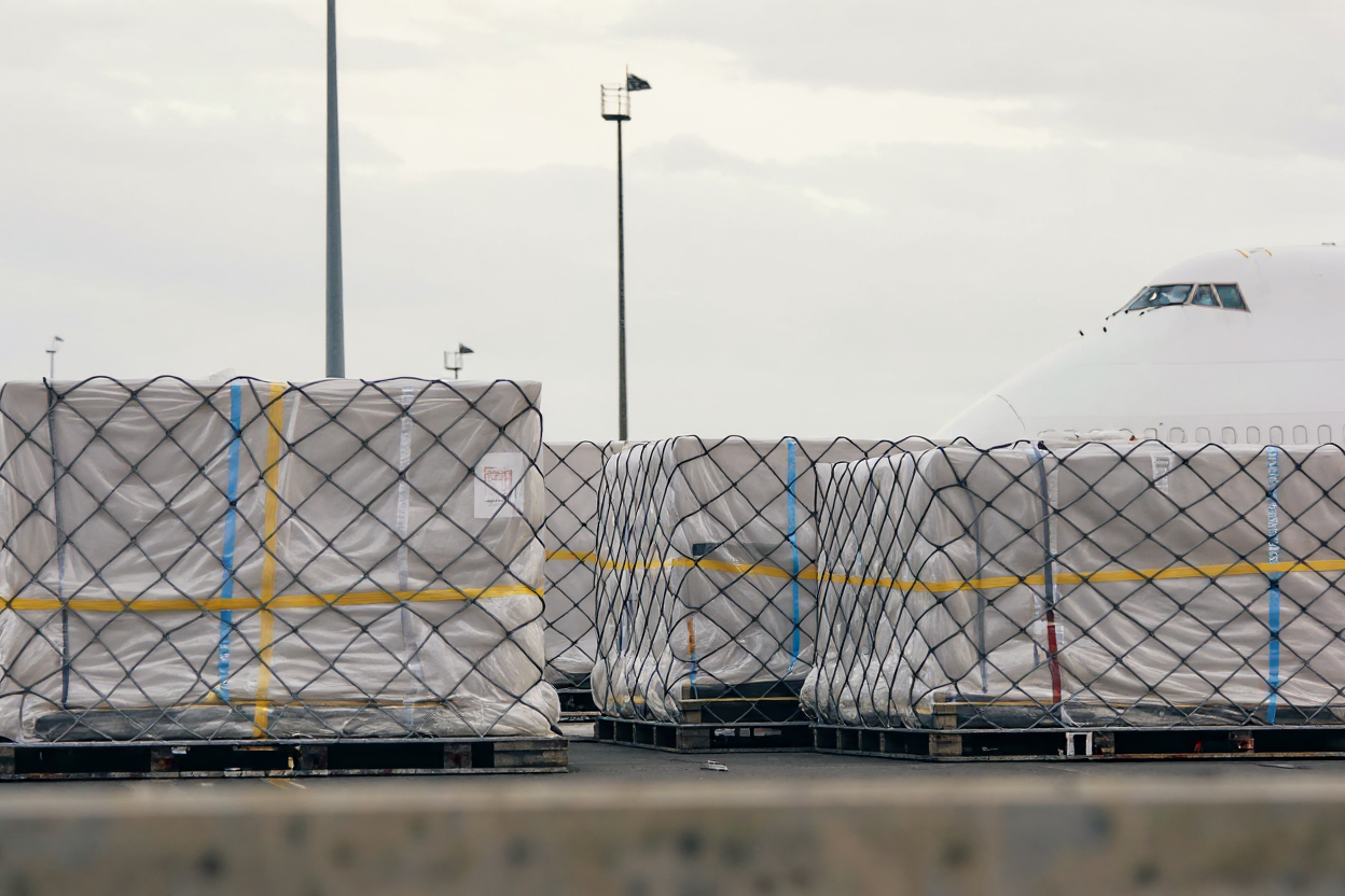 Air Cargo Delivery