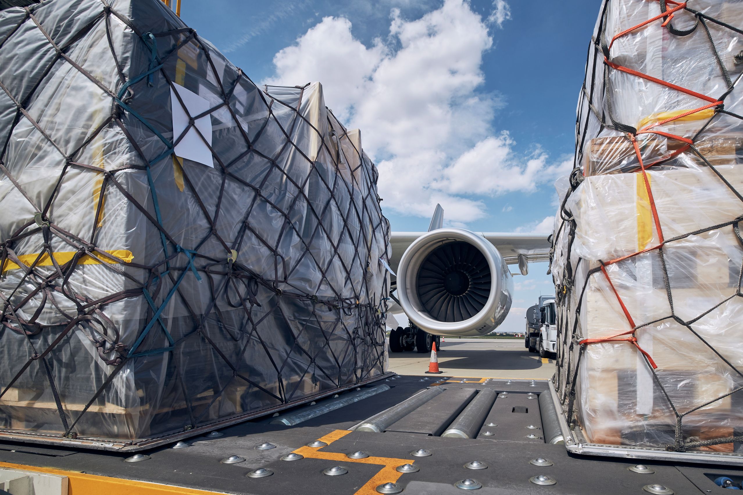 Critical Air Cargo