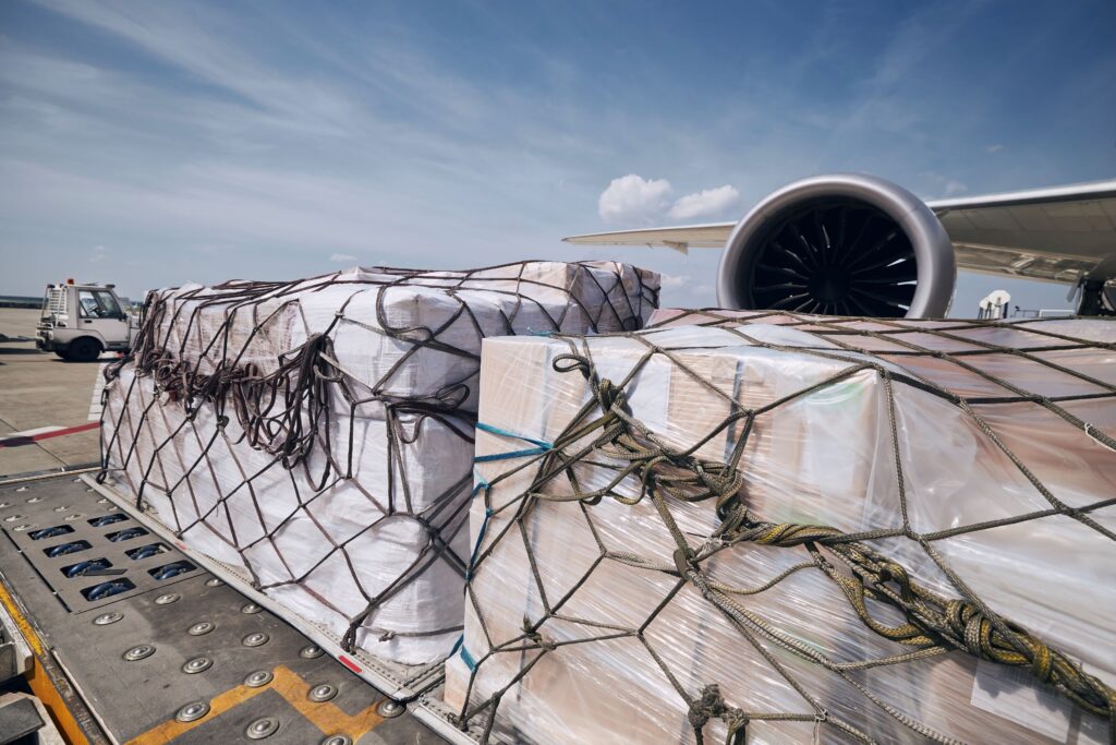 Digital Air Cargo