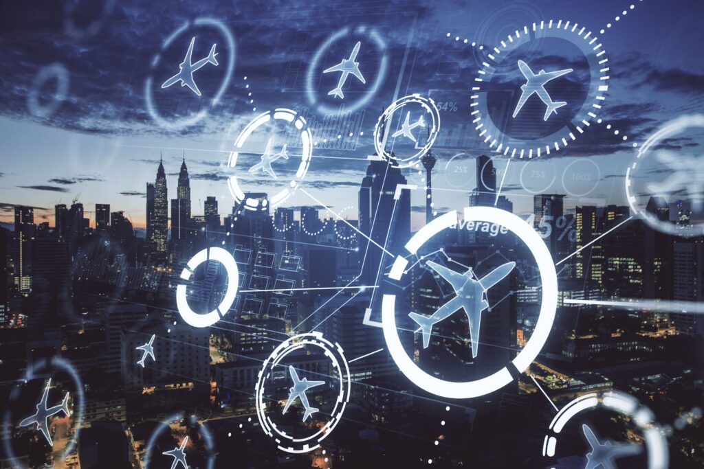 Air Logistics Future