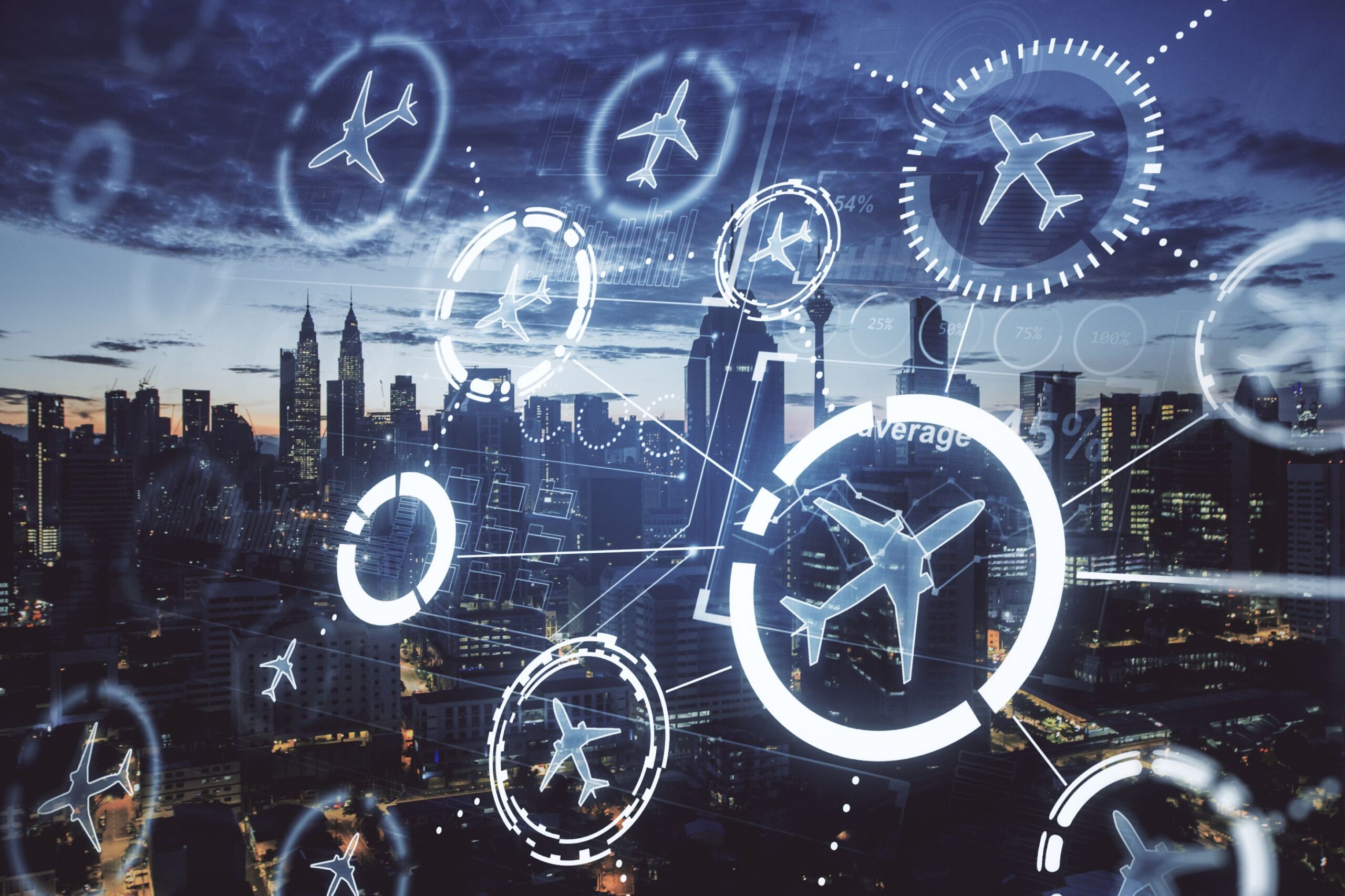 Air Logistics Future