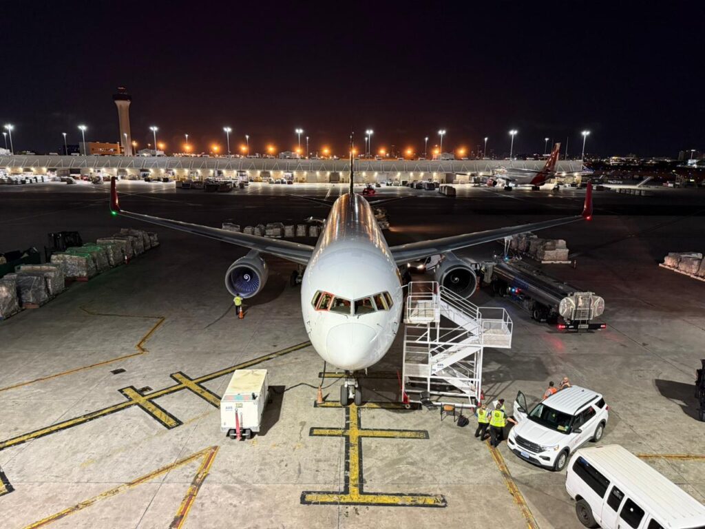Expert Air Freight