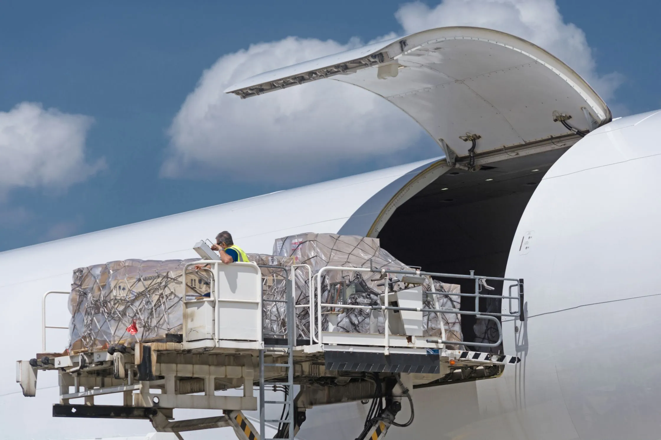 Cold Chain Air Freight