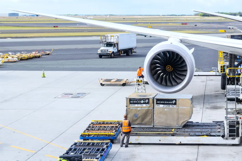 Perishable Air Cargo