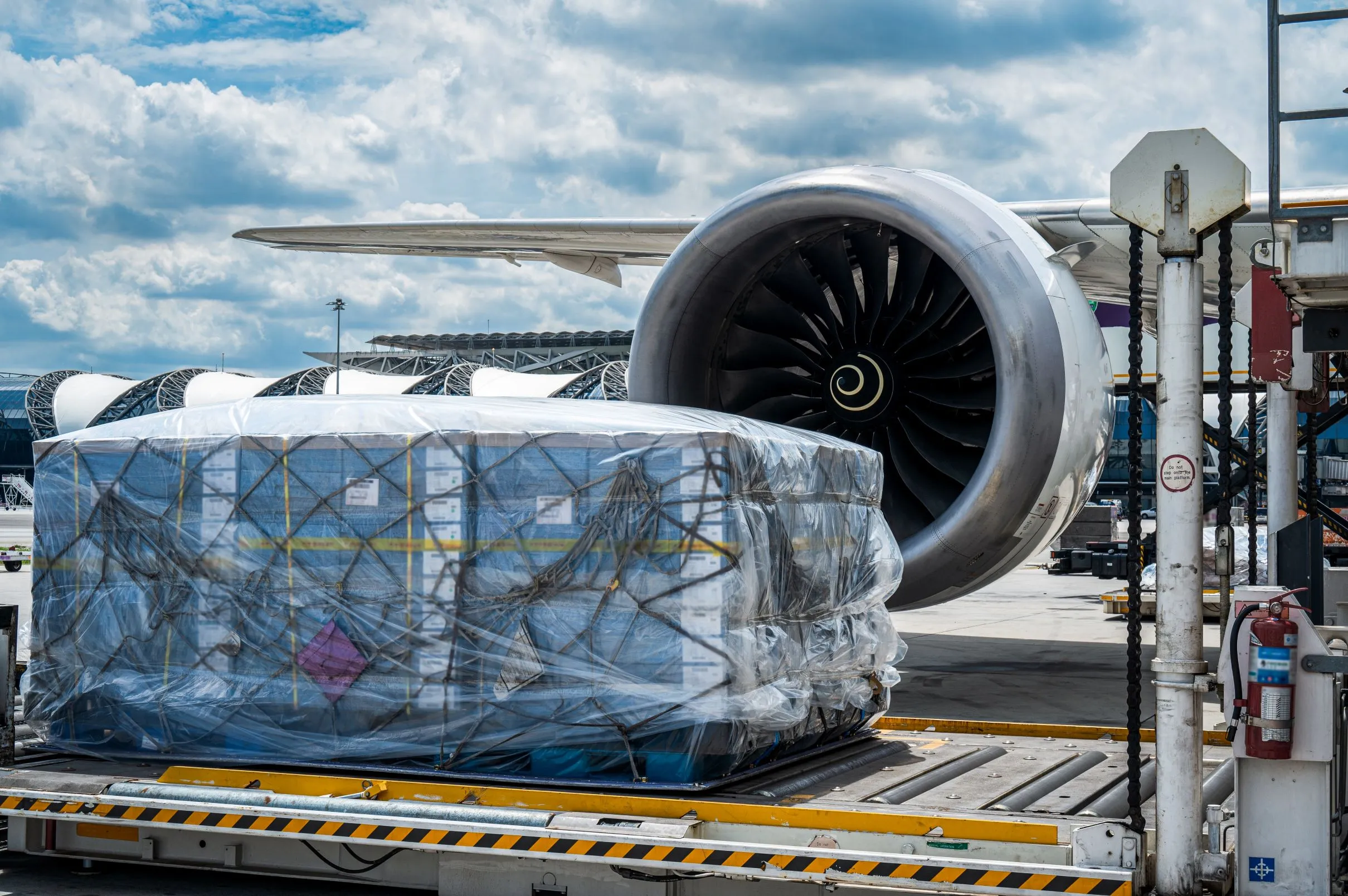 Pharmaceutical Air Cargo