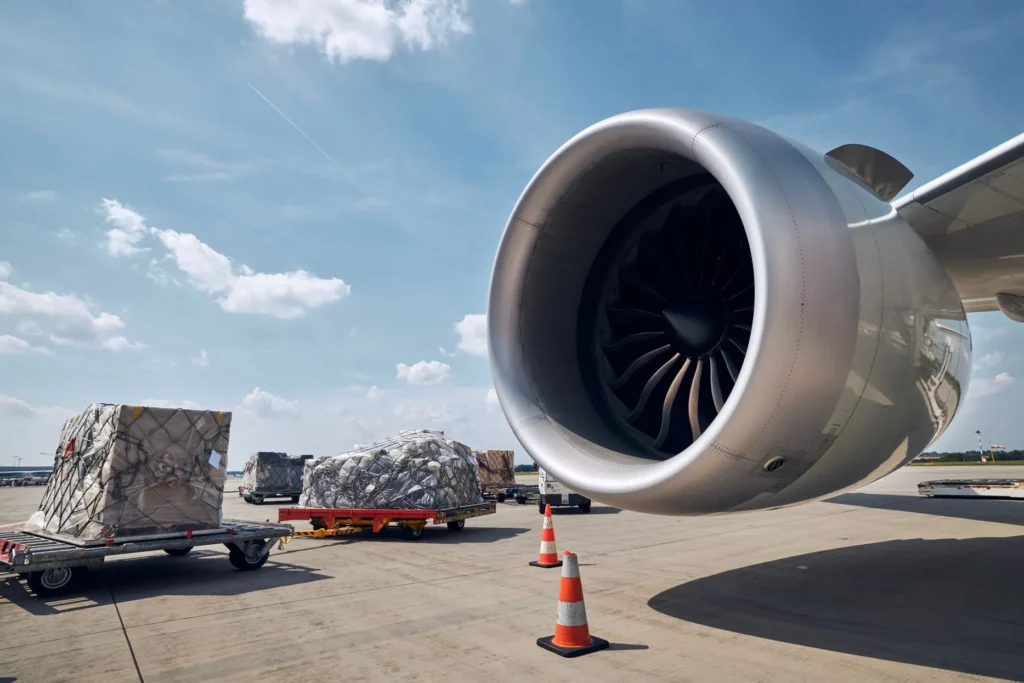 Ecommerce Air Freight