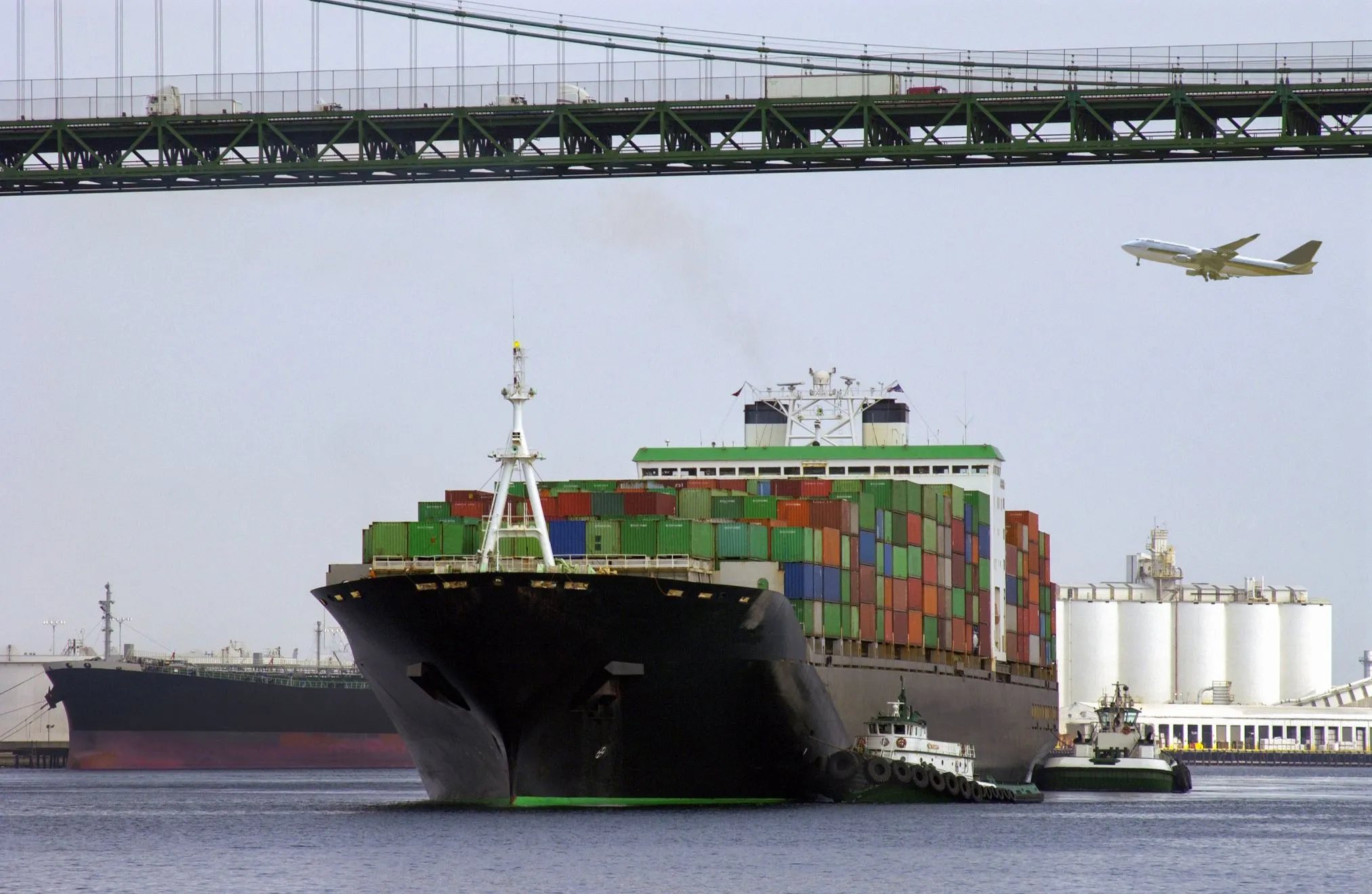 Air Vs Ocean Freight