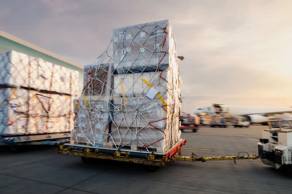 Time Critical Cargo
