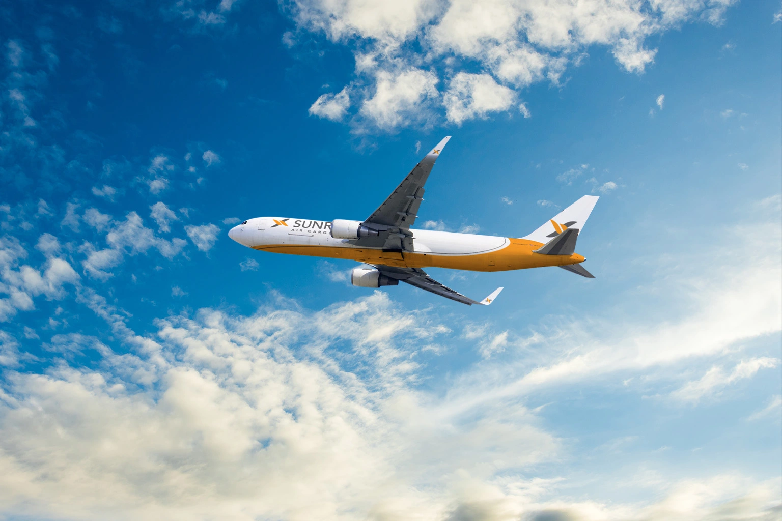 B767-300ER Freighter