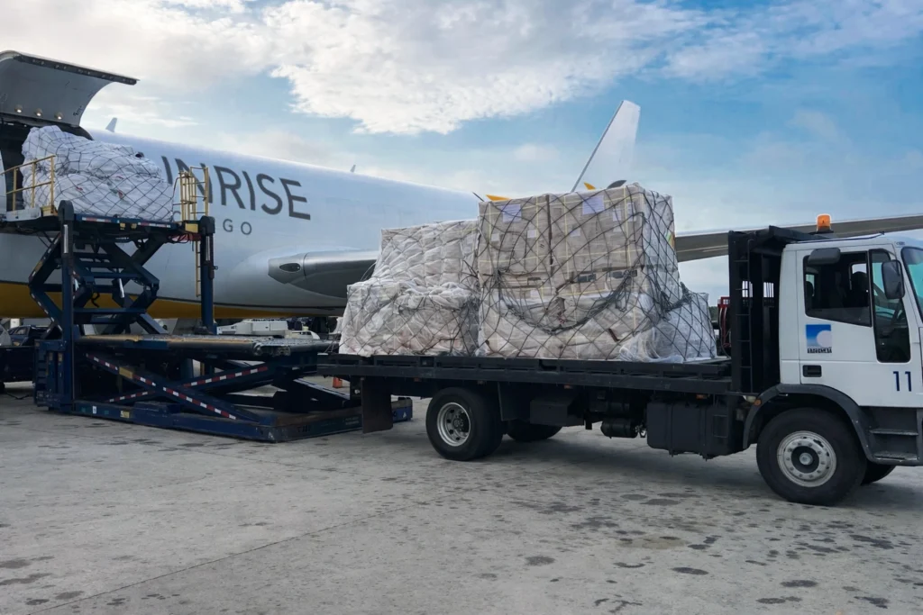 B767 Cargo Performance