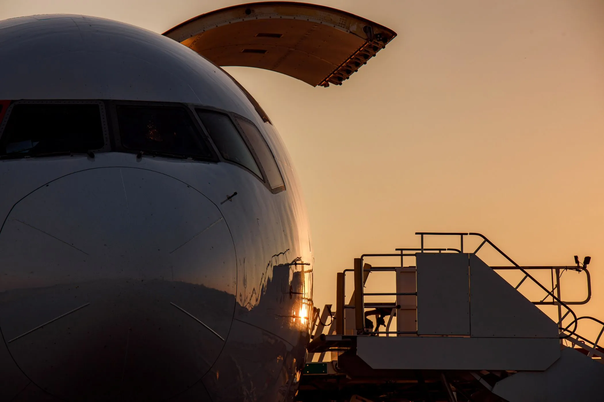 Miami Caracas Air Cargo