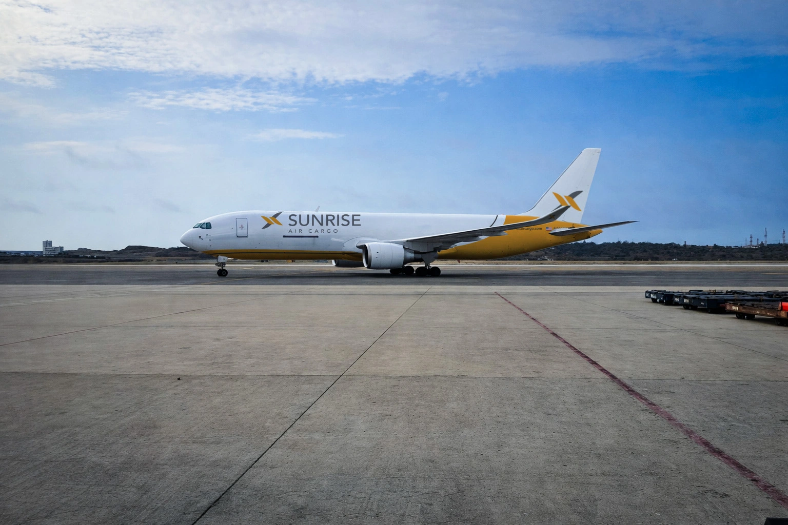 Miami Caracas Cargo