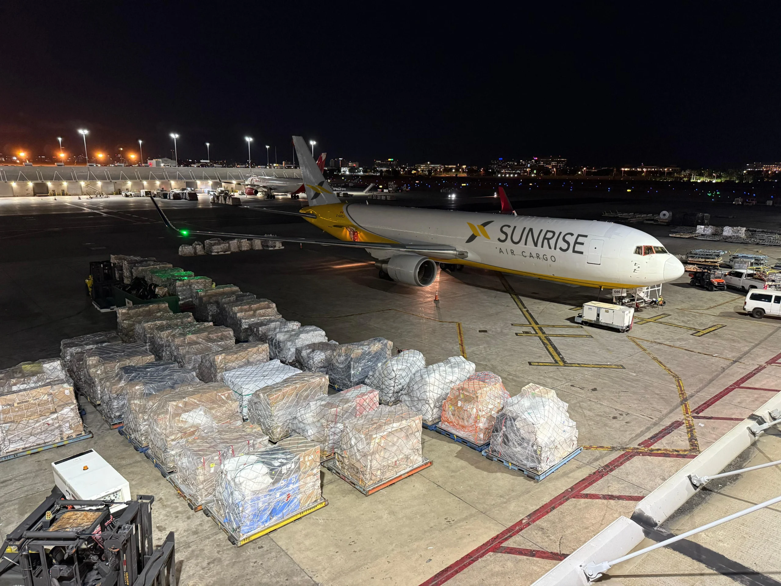 Air Freight Trends