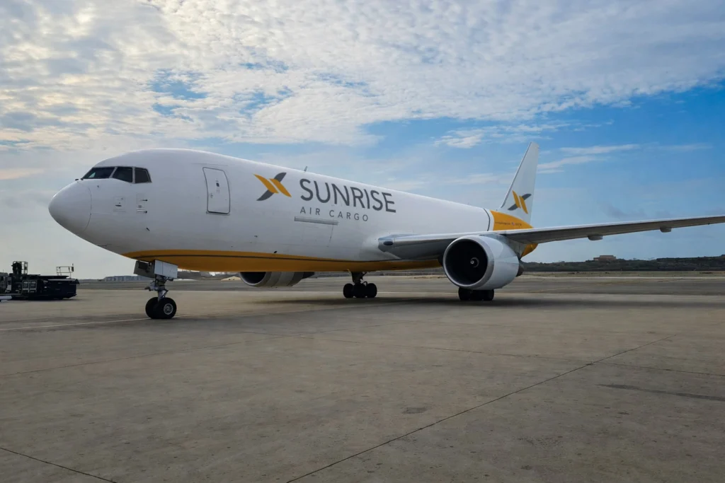 B767-300ER aircraft