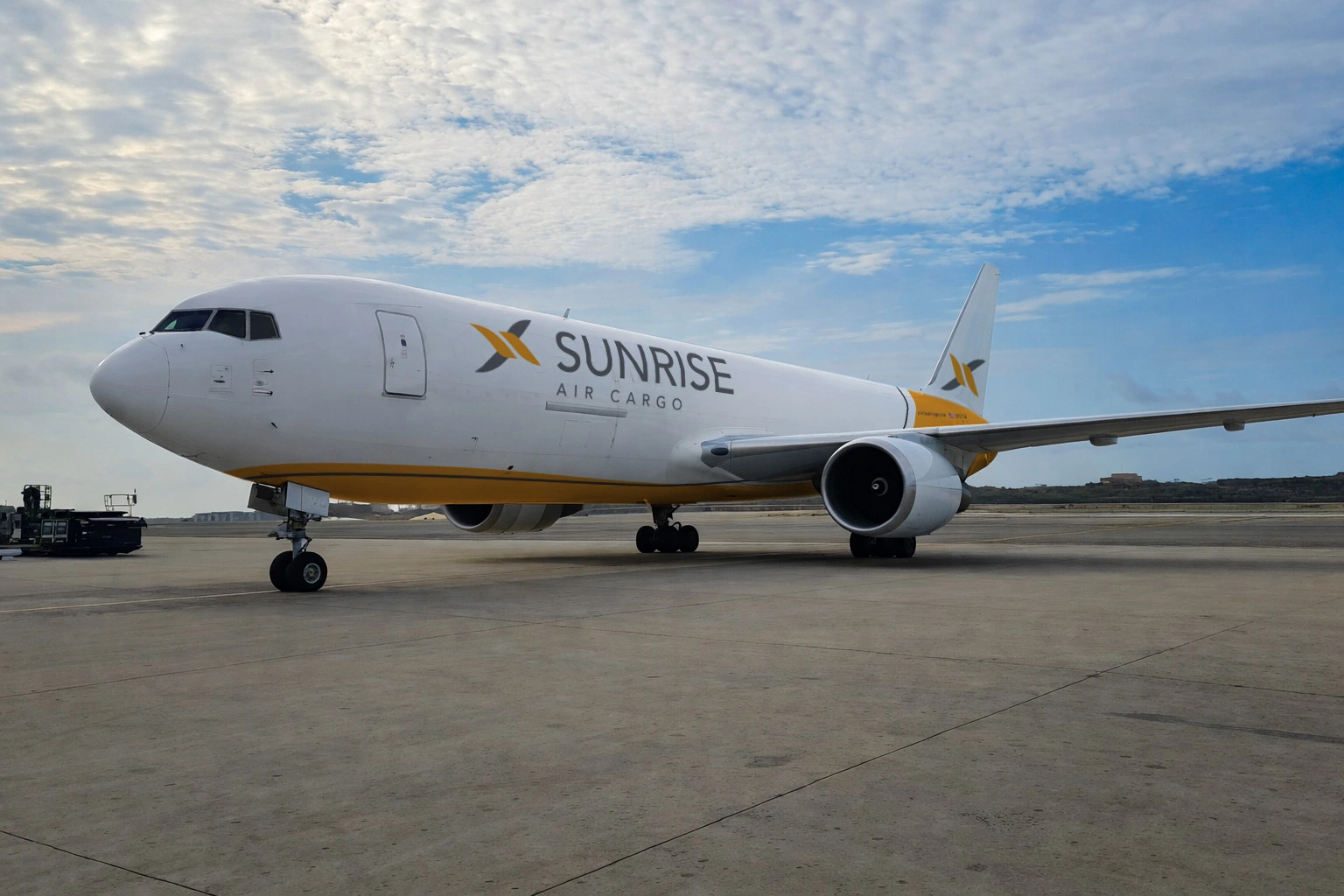 B767-300ER aircraft