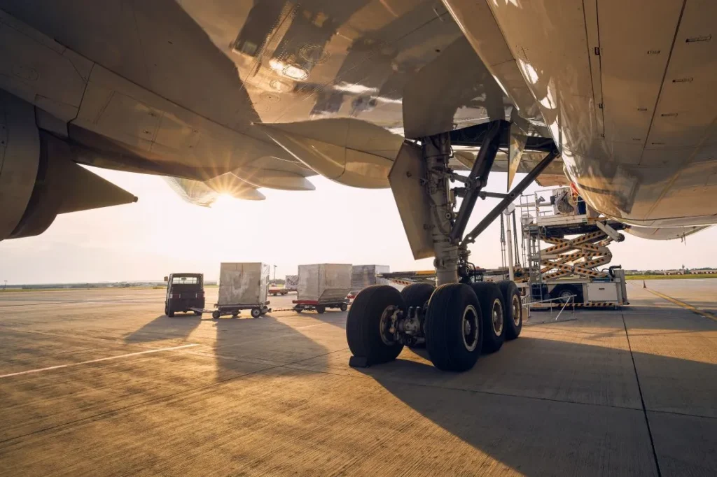 Air Freight Comparison