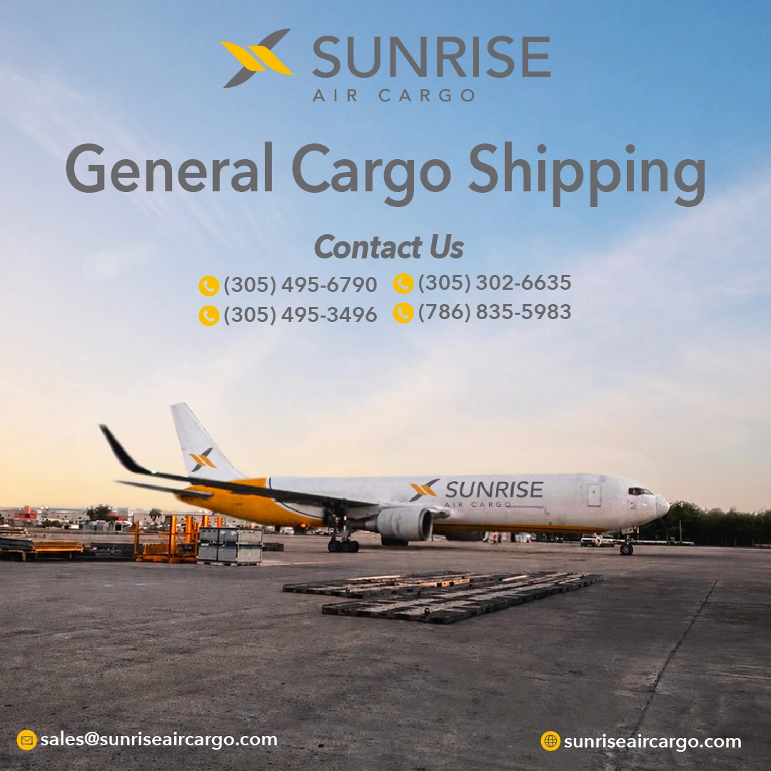 Air Freight Guide